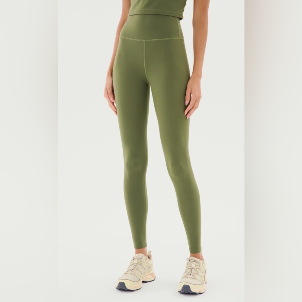 Splits59 Forest Green Active Leggings